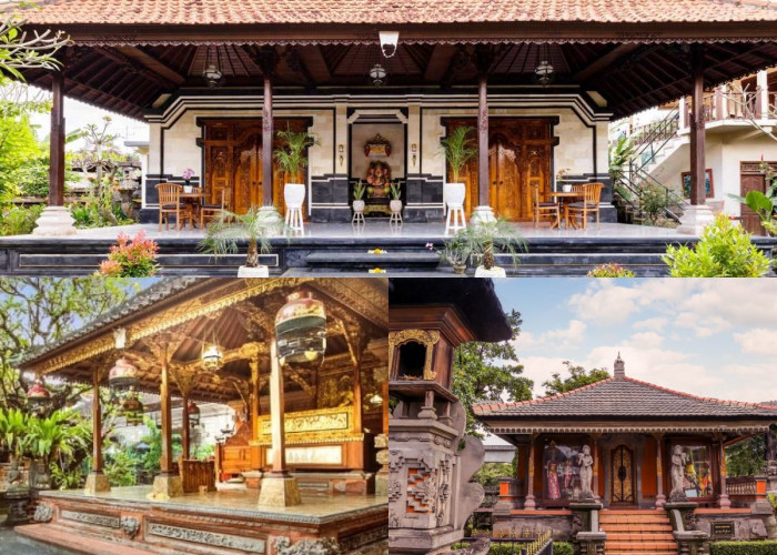 Mari Mengulas Rumah Adat Suku Bali beserta Ciri Khasnya yang sangat Unik!