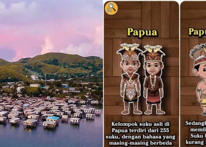 Apa Bedanya Papua dan Papua Nugini? Simak Perbedaannya dari Sejarah hingga Ekonomi