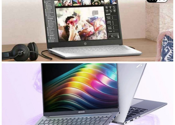 Rekomendasi Laptop Rp4–5 Juta dengan Performa Andal, Cocok untuk Produktivitas Harian