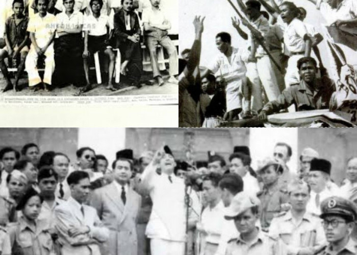 Terungkap Peristiwa Tiga Daerah Ketika Rakyat Bangkit Melawan Penindasan