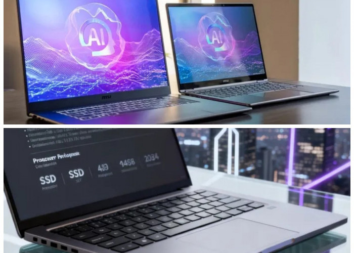 Teknologi Baterai Notebook 2026 Makin Canggih, Bisa Dipakai Seharian Tanpa Charger!