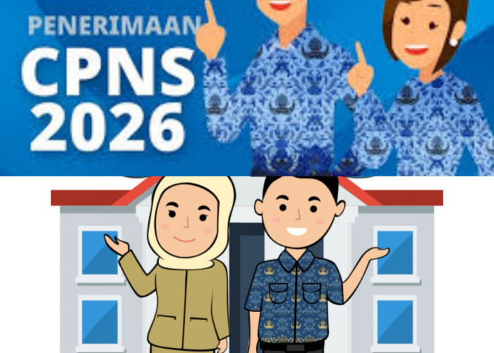 Pendaftaran CPNS 2026, Simak Panduan Resmi dan Persiapan yang Wajib Dilakukan!