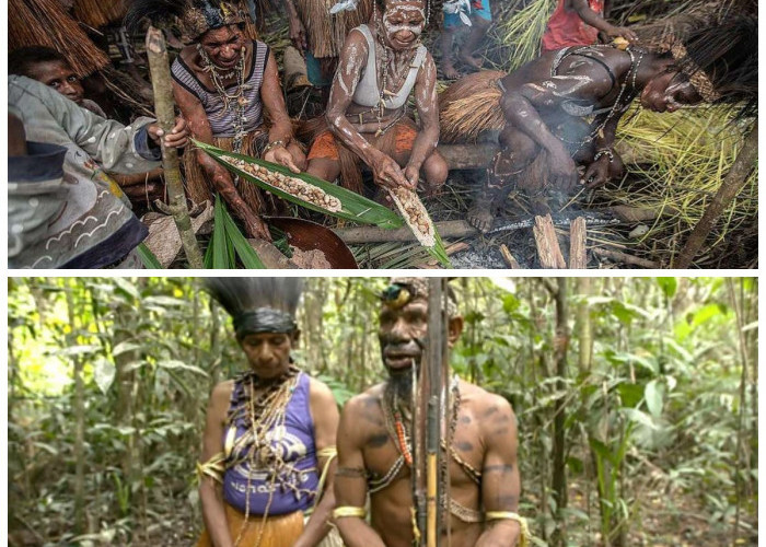 Jangan Coba-Coba! Konsekuensi Serius Saat Melanggar Aturan Adat Suku Papua