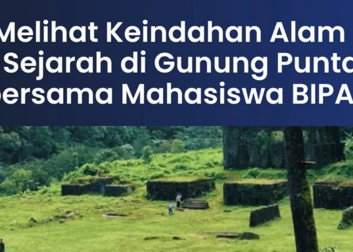 Sudah Tahu Tentang Sejarah Gunung Puntang? Ayo Temukan Keindahannya di Pendakian!