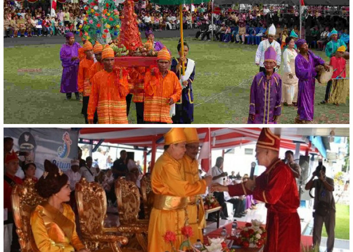 Warisan Budaya Suku Sangir: Kearifan Lokal yang Terus Dilestarikan Generasi Masa Kini