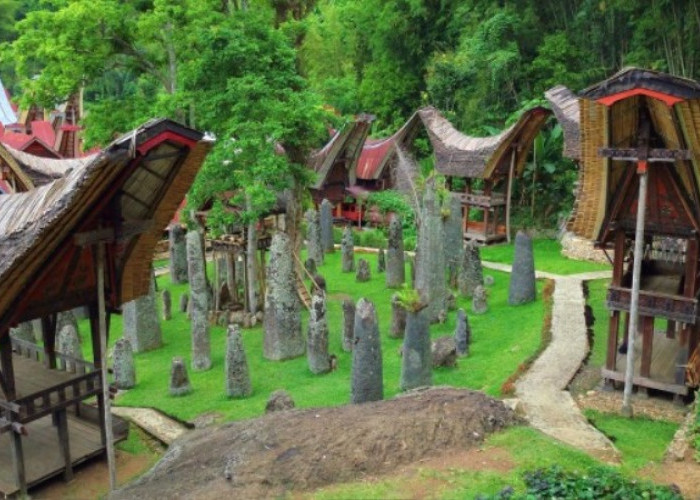 Miliki Pesona Indah! Inilah Tempat Wisata di Tana Toraja yang Wajib Kamu Kunjungi 