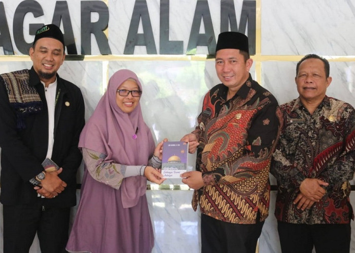 Perkuat Syiar Islam, Walikota Dukung Sehari Bersama Al-Qur’an dan Festival Ramadhan 2026 