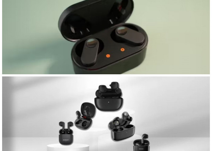 Top 5 Earbuds Terjangkau dengan Kualitas Terbaik, Hanya 100 Ribuan!