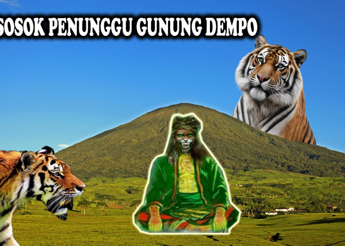 Mengenal 'MASUMAI' Serta Legenda Manusia Harimau Sosok Penunggu Gunung Dempo, Yuk Simak Ceritanya!