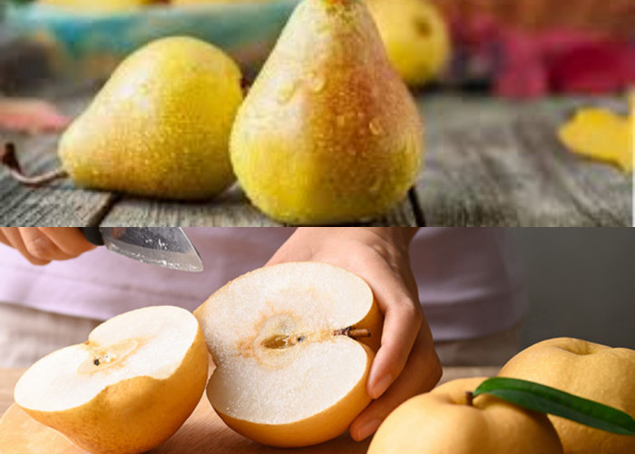  Inilah yang Perlu Diketahui 6 Manfaat Buah Pir untuk Kesehatan!