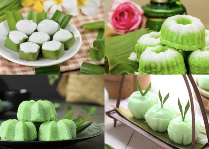 Resep Kue Kukus Tepung Beras, Sensasi Lembut yang Bikin Ketagihan