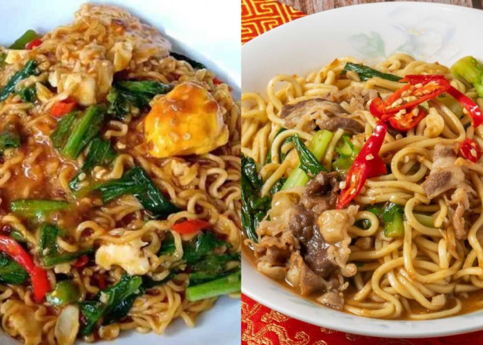 Cobain Yuk Resep Mie Nyemek yang Rasanya Enak dan Mudah Dibuat!