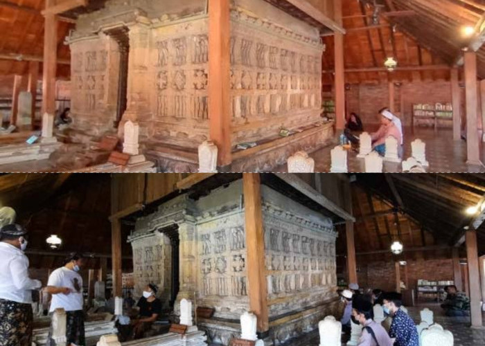 Pesona Makam Sunan Kudus, Wisata Spiritual Islami di Jawa Tengah