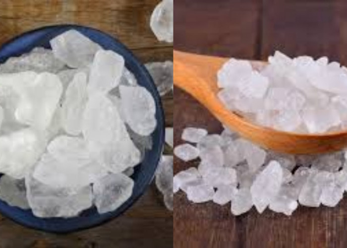 Yuk Ketahui! Ini 6 Manfaat Gula Batu dan Risiko di Balik Rasa Manisnya Untuk Kesehatan 