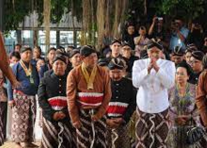 Keren! Ini 5 Suku Asli di Jawa, Beraneka Ragam Kebudayaanya