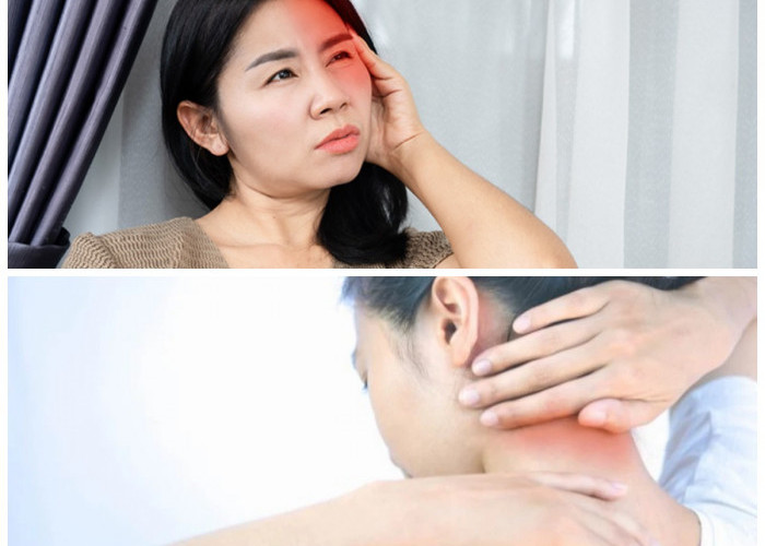 Cara Efektif Redakan Sakit Kepala dan Kenali Pemicu Gejalanya dengan Tepat