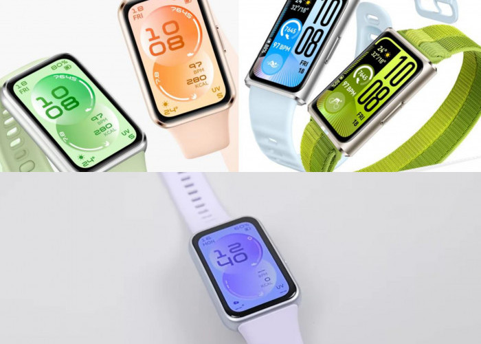Review Huawei Band 11: Cuma Rp 500 Ribuan, Fitur dan Tampilannya Hampir Sama dengan Smartwatch Mahal!