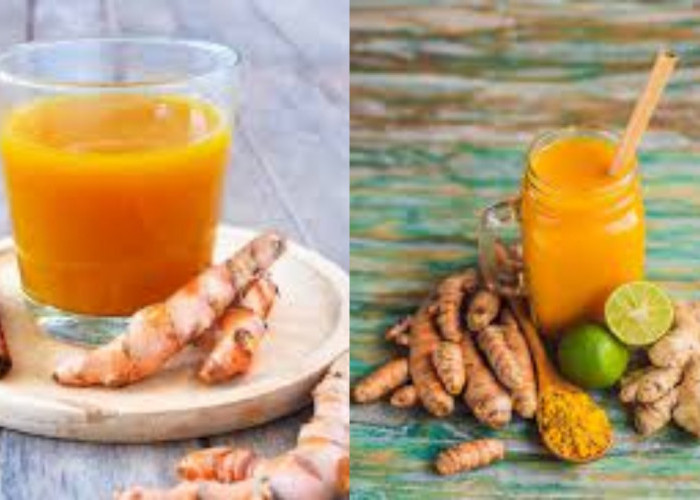 Jamu Kunyit Asam: Minuman Tradisional dengan Segudang Manfaat Kesehatan!
