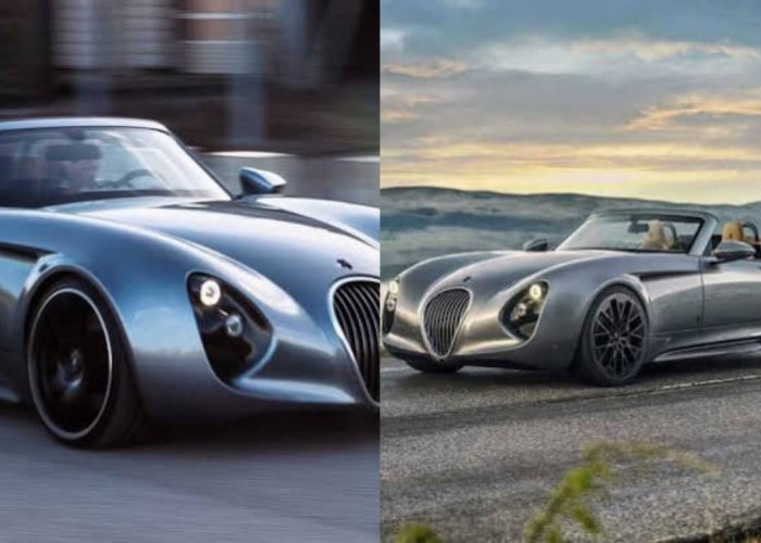 Review Lengkap Wiesmann Project Thunderball, Roadster Listrik 680 HP dengan Torsi 1.100 Nm!