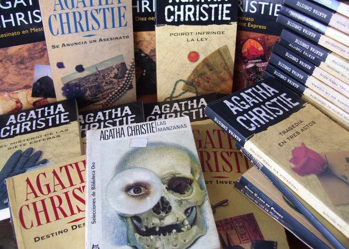 Mengenal Agatha Christie, Penulis Fiksi Terlaris Sepanjang Masa (12)
