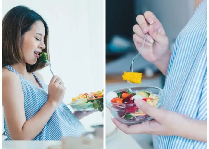 5 Jenis Makanan, yang Bisa Meengatasi Morning Sickness! Apalagi Terkhusus Ibu Hamil!