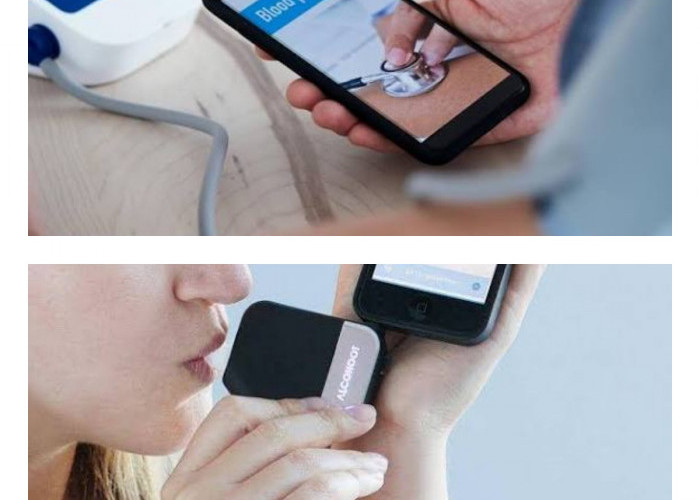 Bukan Sekadar HP Alat Baru Ini Bisa Baca Kondisi Tubuh Anda