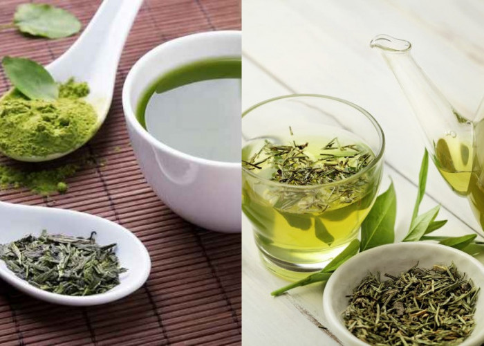 Banyak Manfaatnya, Inilah Teh Hijau untuk Kesehatan!