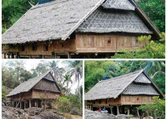 Sejarah Rumah Adat Karampuang: Warisan Budaya yang Menjaga Harmoni Leluhur!