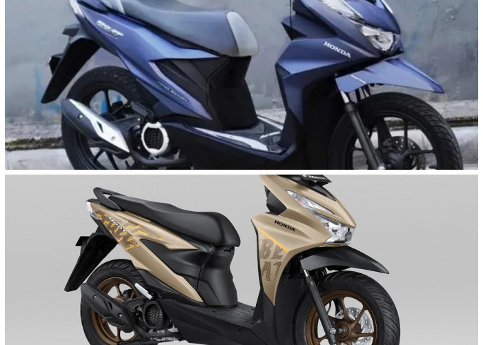Honda Beat Deluxe Smart Key 2026 Resmi Jadi Standar Baru Motor Matic: Gaya Sporty, Keamanan Level Tinggi!