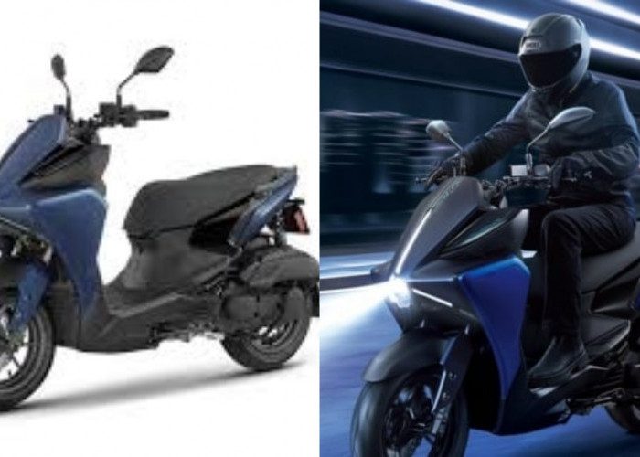 Kelebihan dan Kekurangan Yamaha Augur, Motor Matic Premium yang Lebih Mahal dari NMAX Turbo!