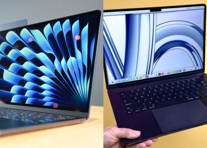 MacBook Air M3 15 Inch untuk Gaming, Apakah Performanya Cukup Kuat? Intip Spesifikasinya Disini!