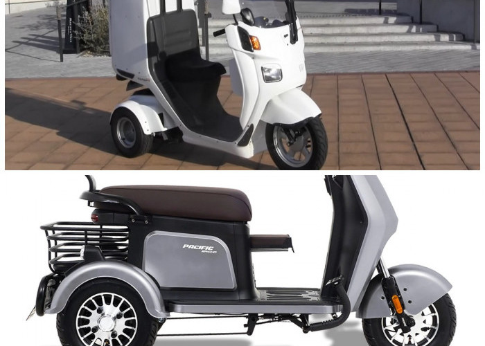 7 Alasan Motor Listrik Roda Tiga Jadi Pilihan Tepat untuk Menunjang Usaha Anda