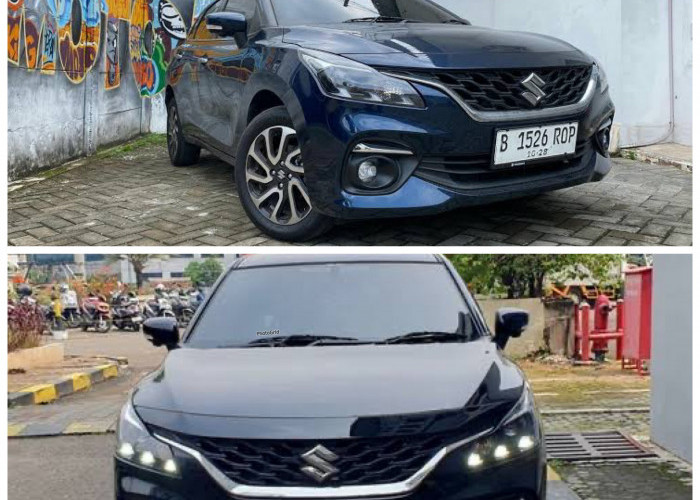 Suzuki Baleno 2024 Bekas Makin Menggoda, Harganya Kini Setara LCGC Baru