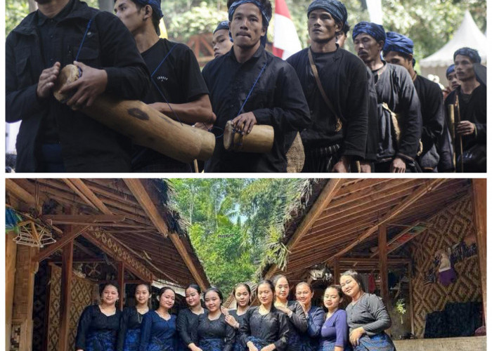 Mengenal Suku Baduy Luar: Tradisi Unik di Tengah Arus Modernisasi!