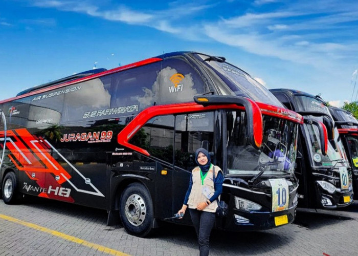 Pengen Bus Sensasi Hotel Berbintang, Yuk Intip PO Armada Ini