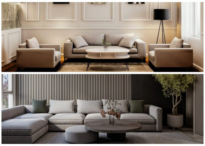 Rekomendasi Cara Mudah Menata Ruang Tamu Minimalis Agar Terlihat Mewah dan Elegan Bak Hotel Bintang Lima