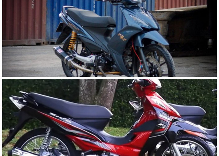 Mengulik Keunggulan Suzuki Shogun Matic, Si Gesit yang Tetap Nyaman di Segala Medan