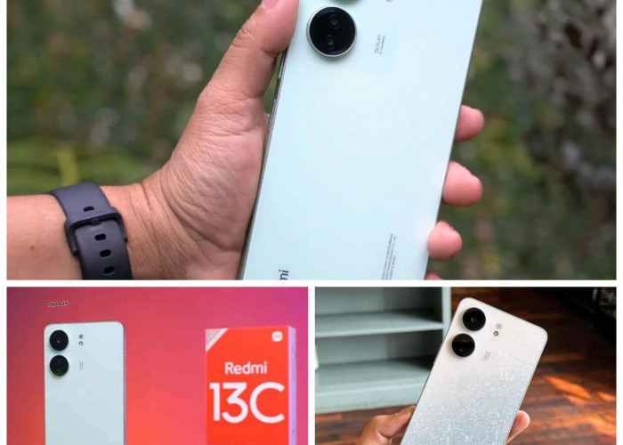 Redmi 13C Jadi Primadona di Kelas Entry-Level, Harga Terjangkau Fitur Melimpah!