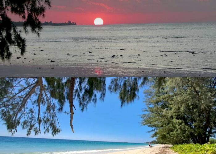 Pesona Pantai Puru Kambera, Eksotisme Pantai Tersembunyi di Daerah Timur Indonesia!