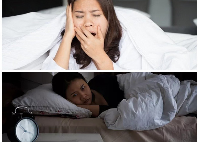 Sering Begadang? Kenali Bahaya Kurang Tidur serta Tips Mengatasinya dengan Tepat