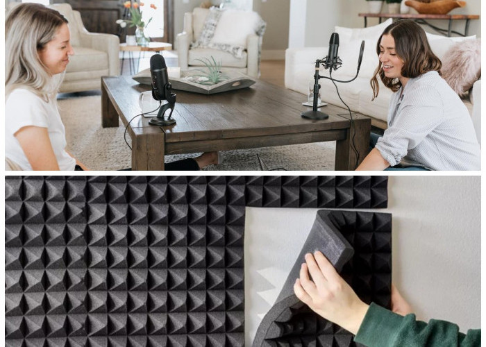 Rumah Lebih Hening! Ini 10 Cara Sederhana Menciptakan Ruangan Kedap Suara Tanpa Ribet