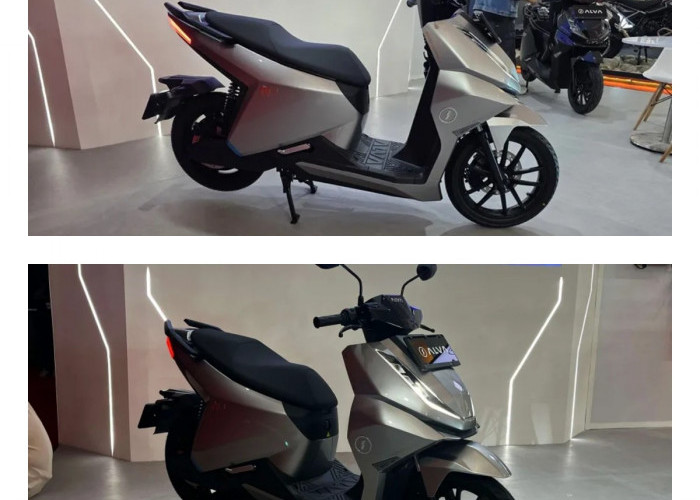 Alva N3 Next Gen Jadi Sorotan, Motor Listrik yang Dirancang untuk Perjalanan Jarak Jauh