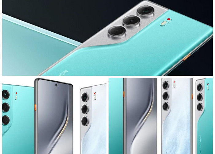 Inilah HP Tecno Terbaru 2025: Dari Entry-Level hingga Flagship, Lengkap dengan Harganya!