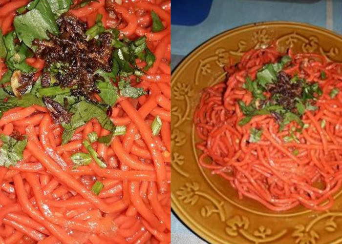 Resep Mie Habang, Kuliner Khas Banjarmasin yang Sangat Menggoda!