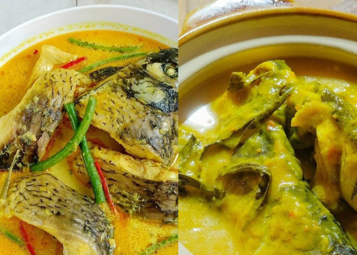 Inilah Resep Gulai Ikan, yang Sedapnya Bikin Nambah Nasi!