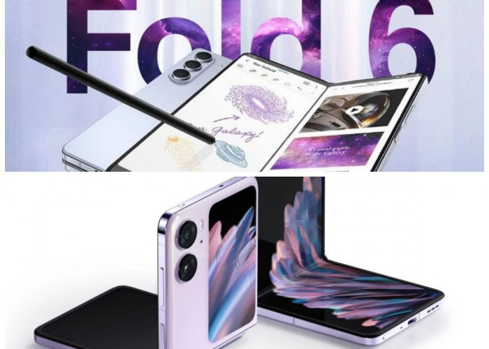 Samsung Galaxy Z Fold 6, Andalan Premium dengan Performa Kelas Raja