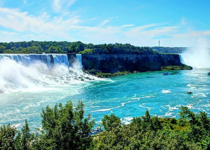 5 Fakta Menarik yang Belum Banyak Diketahui Tentang Air Terjun Niagara, Simak!