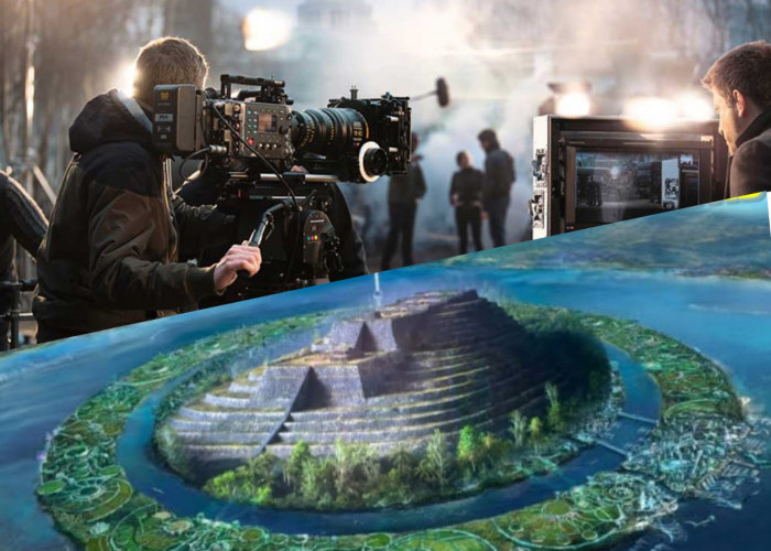 Sangking Misteriusnya Atlantis Gunung Padang, Akan Dibuat Film Box office Hollywood? Simak Disini!