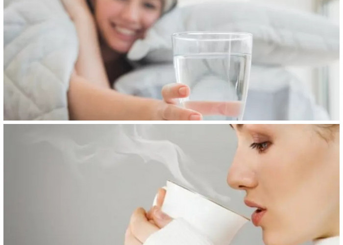 Rahasia Sehat dan Tenang dengan Air Hangat: Inilah Beragam Manfaatnya untuk Tubuh dan Jiwa!