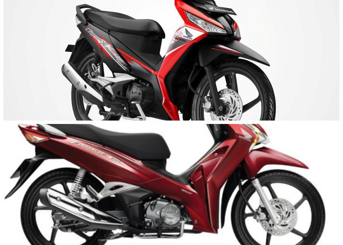  Asus 125: Kekuatan dan Desain Sporty yang Menghadirkan Persaingan Seru dengan Honda Supra X 125